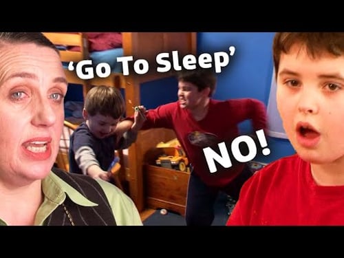 My Kids Drive Me To My Wits’ End | Nanny 911 | S4 E7 | The Mauro Family | Our Stories