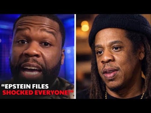50 Cent RESPONDS After JAY-Z Gets Named In Epstein Files — This Got CRAZY!
