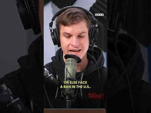 Mr. Wonderful and Bobby Kotick have both said they’d be interested in buying TikTok