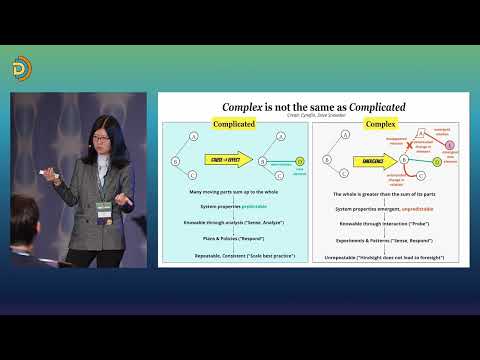 Navigating sociotechnical complexity with DDD and friends - Xin Yao