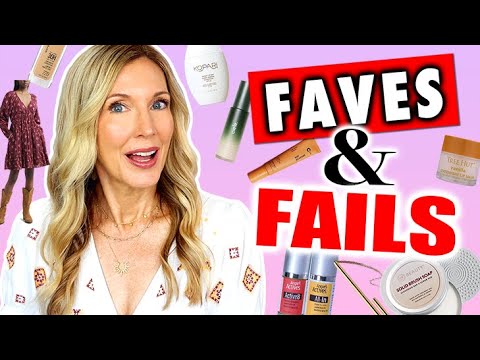 Faves + Fails! BEST in BEAUTY July 2025! NEW Launches + Old FAVES!