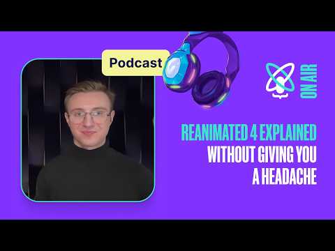 Reanimated 4 is the Future of Smooth React Native Animations | React Universe On Air #48