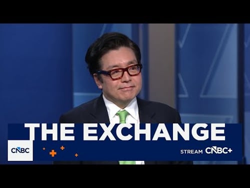 Tom Lee: Retail investors will fuel this stock rally by re-entering markets following war panic