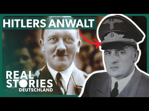 Hitlers Anwalt: Die schockierende Karriere des Hans Frank