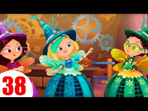 Сказочный патруль — Часовых дел мастерица — Серия 38