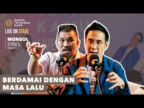 Inilah Cara Mongol Berdamai Dengan Masa Lalu #Part5 - Daniel Tetangga Kamu