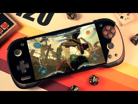 This Handheld Punched Me Right in the KONKR (Pocket Fit REVIEW)