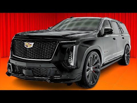 World's 20 Largest Luxurious SUV Models 2026