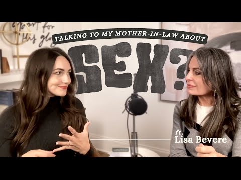 Mother-In-Law's Advice for Making Love 😳 ft. Lisa Bevere