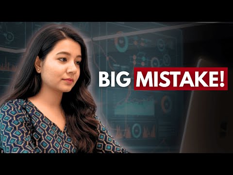 7 Things I Stopped Doing as a Data Analyst (That Changed My Career!)