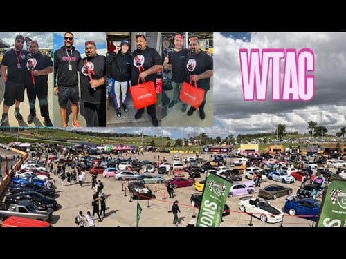 WTAC - Day Two - Street Mentality