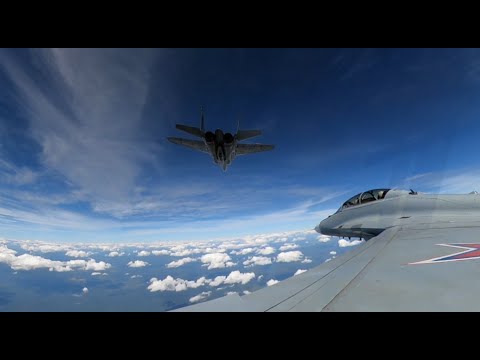 "Властелины неба". Документальный фильм к 85-летию ОКБ Сухого и ОКБ МиГ