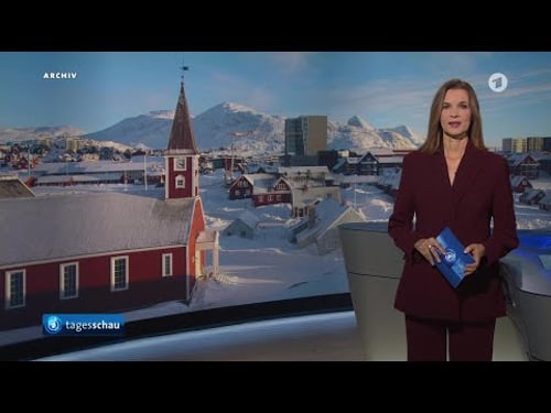 tagesschau 20:00 Uhr, 23.12.2025