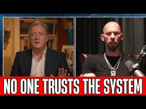 They Tried To Jail Andrew Tate For Years But Epstein's Associates All Got PROMOTIONS