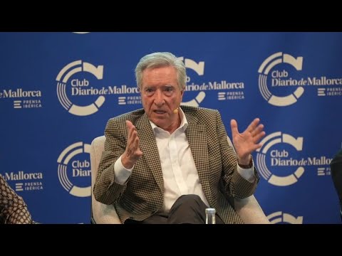 2025, ¿hacia dónde va España? Iñaki Gabilondo, Jorge Dezcallar y Juan José López Burniol