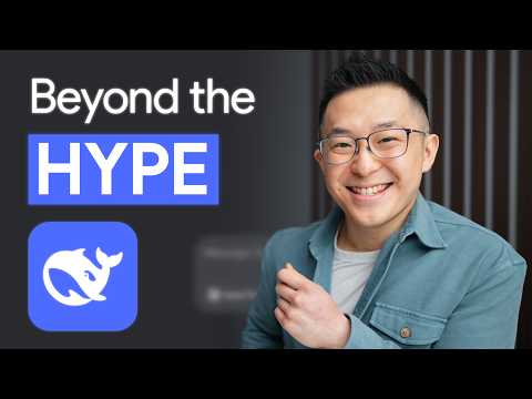 DeepSeek: What Actually Matters (for the everyday user)