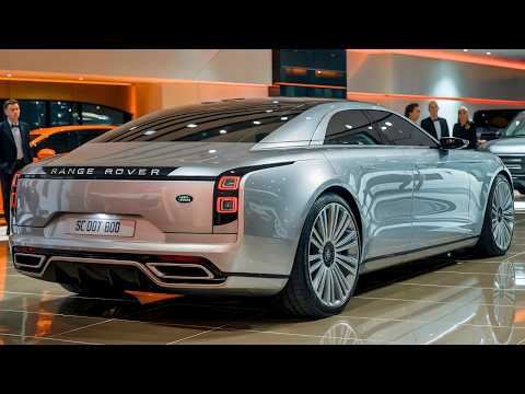 LEAKED! 10 Upcoming Cars That Will Change Everything (2025–2026)