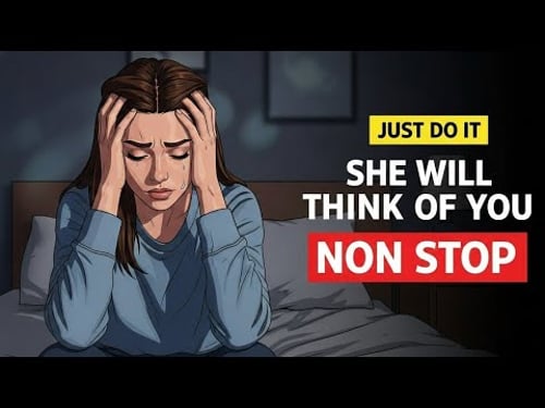 All Men Should Watch This Video – 7 Psychological Tricks To Make Any Woman Obsessed With You