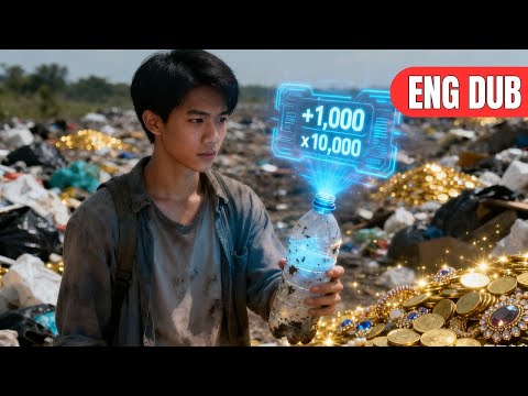 Broke Guy Unlocks "TRASH TO CASH" System 🗑️💸 Becomes Billionaire & Humiliates Ex!