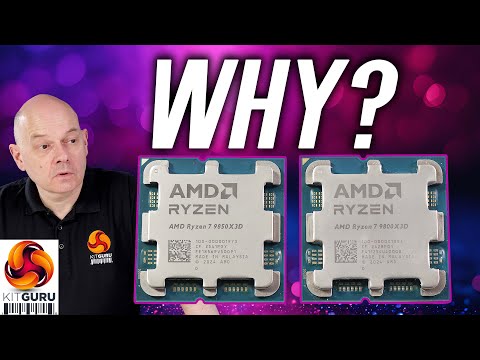 AMD Ryzen 7 9850X3D - It's a trap