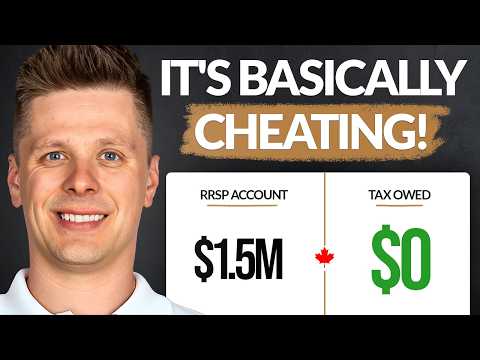 I'm 55 With $1.5M In RRSPs. How Do I Avoid Tax? (Legally)