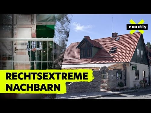 Rechtsextreme Nachbarn: Völkische Siedler im Harz | Doku | exactly