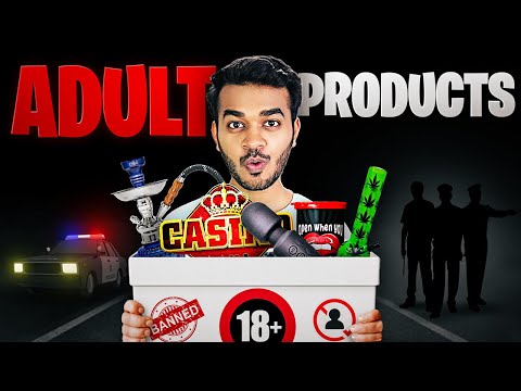 These Products are Strictly for Grown Ups! *Not for Kids*