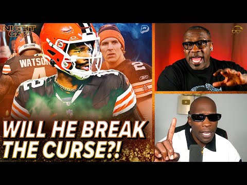 Unc & Ocho DEBATE: Can Shedeur END the Browns QB CURSE or Become the Next VICTIM? | Nightcap