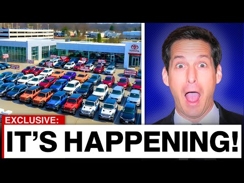 12 Cars No One Is Buying Anymore — So Now They´re Giving Cars Away For EXTREMELY CHEAP!