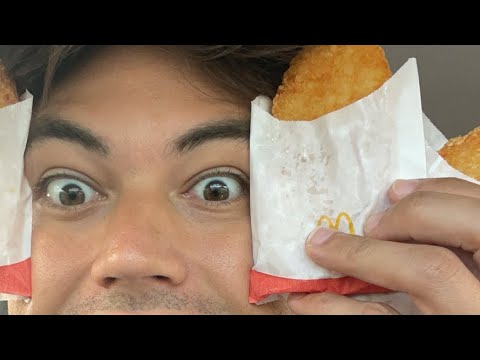 Big McDonalds Breakfast