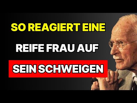 IHR MÜSST DAS SEHEN! – Wenn er dich ignoriert, MACH NICHT diese 5 Fehler | Carl Jung