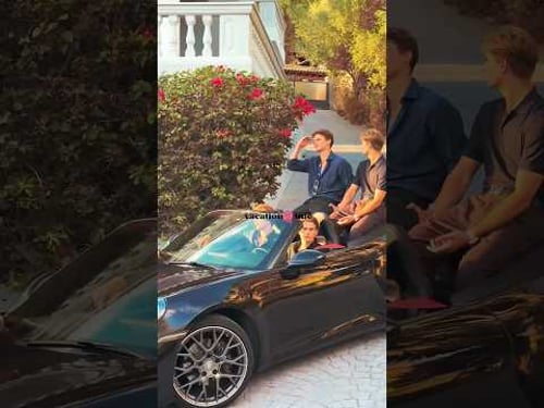 you know what time it is?? 😈