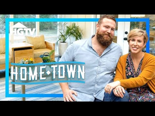 A Stylish Retirement Home - Full Episode Recap | Home Town | HGTV