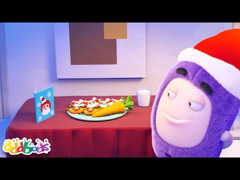 🎁 Noël en pagaille avec Newt ! + encore | Oddbods Dessins animés pour enfants | Learning For Kids