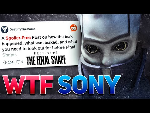 WTF Sony (Spoiler Free Discussion) | Destiny 2 The Final Shape