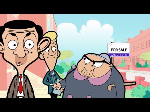 Mr Bean Vs Estate Agent! | Mr Bean Animated season 3 | Full Episodes | Mr Bean