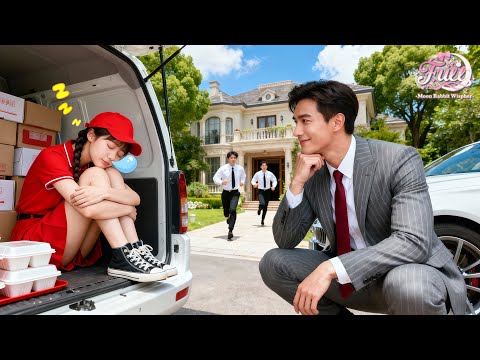 Heartless CEO Never Softened—Until He Saw A Poor Girl Asleep In A Truck for Saving Her Mom,He Melted