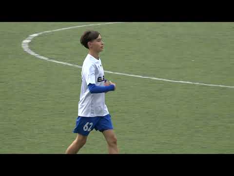 30.10.2024 Архітекторська 11:20 11 - ДЮФК «Чорноморець» Баранов VS 11 - КДЮСШ-6 Козакевич