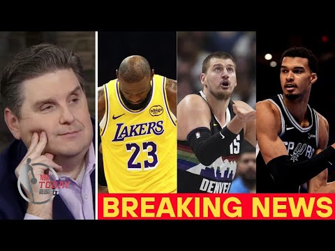 FULL NBA TODAY | Lakers should trade LeBron? Jokic will win MVP? Wemby & Spurs will win NBA Title?