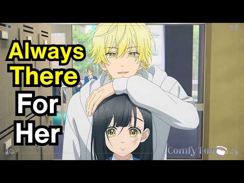 She Was Bullied By Everyone At School, Until The Most Gorgeous Boy Changed Her Life | Anime Recap