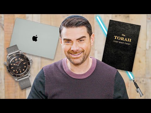 10 Things Ben Shapiro Can't Live Without