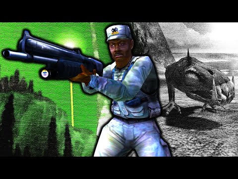 The Cut Content in Halo