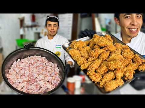 RECIPES WHICH ARE SEARCHED WORLDWIDE THE MOST SIMPLE AND SIMILAR KFC