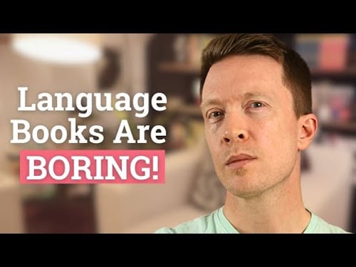 The real reason I wrote my language story books