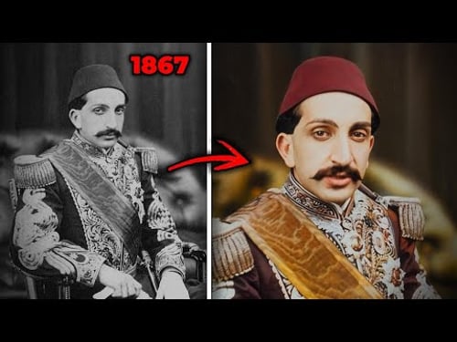 The Faces of the Ottoman Empire Brought to Life