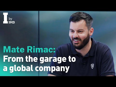 THE INTERVIEW #15 - Mate Rimac