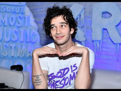 matty healy moments that live in my mind rent free part 1