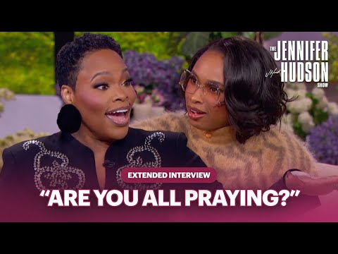 Tasha Cobbs Leonard: ‘Are You All Praying?’ — Extended Interview