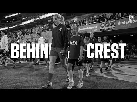 Behind the Crest: The 2025 shebelieves cup