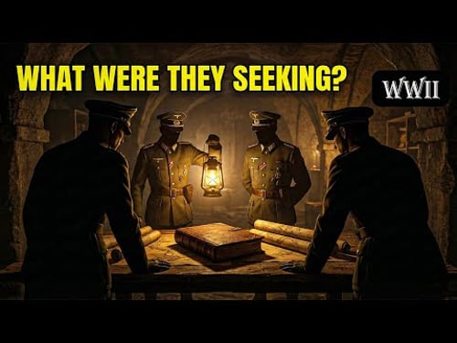 What REALLY Happened in Nazi Occult Experiments